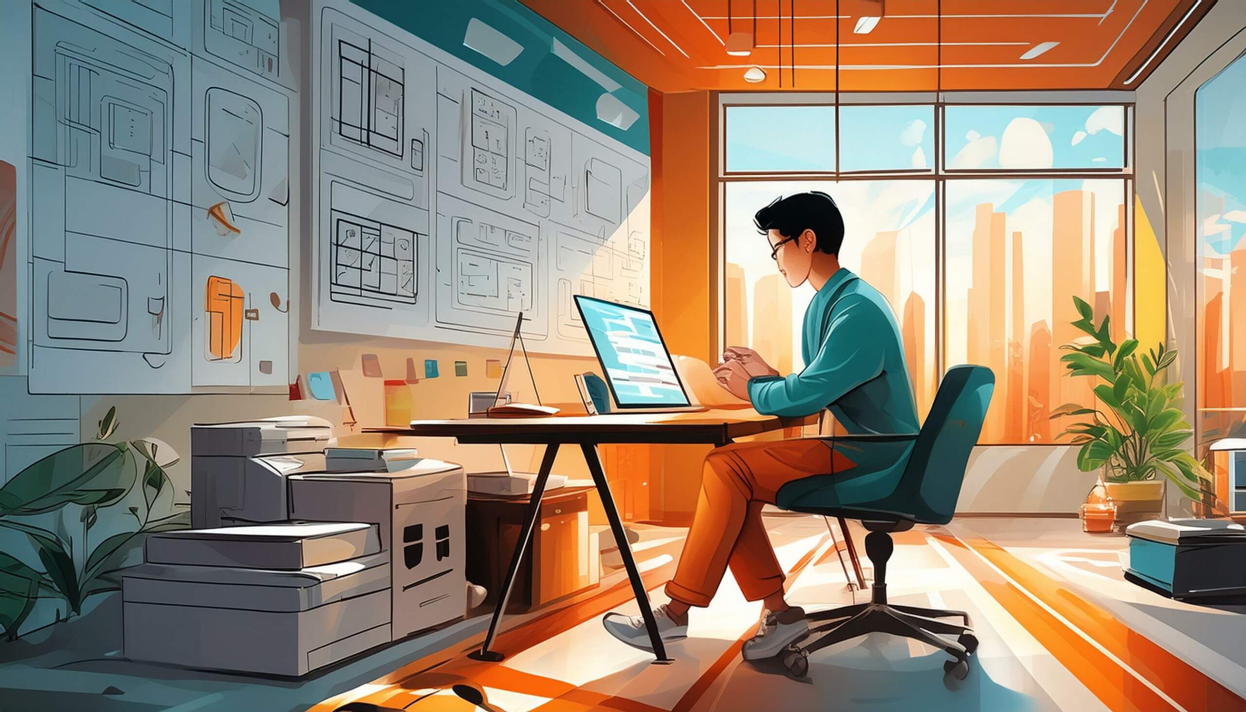 When Code Constrains Design: A New Perspective