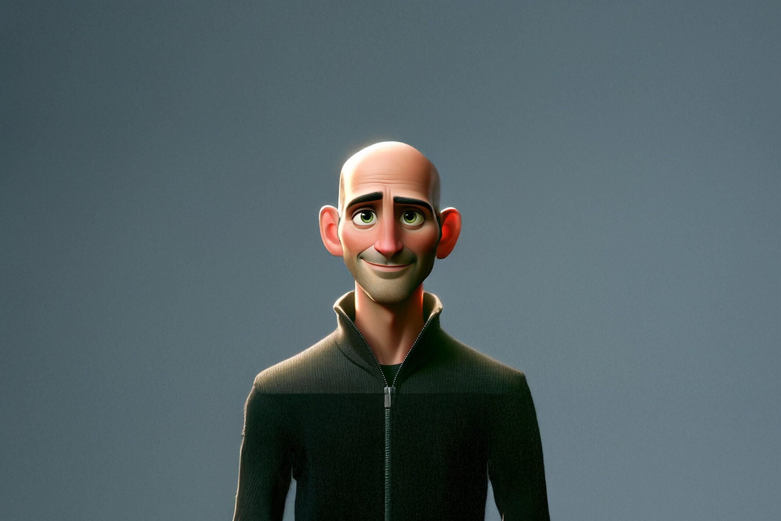 Erik as AI